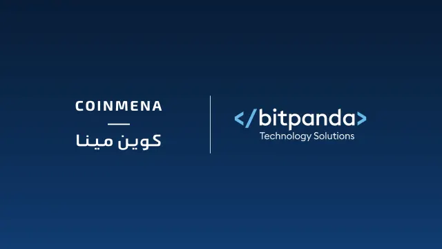 CoinMENA Partners with Bitpanda Technology Solutions