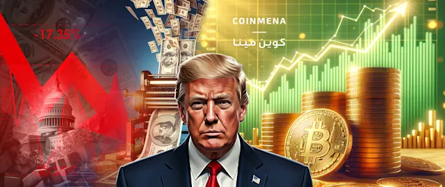 حروب التعريفات الجمركية ودور البيتكوين في النظام الاقتصادي العالمي الجديد
