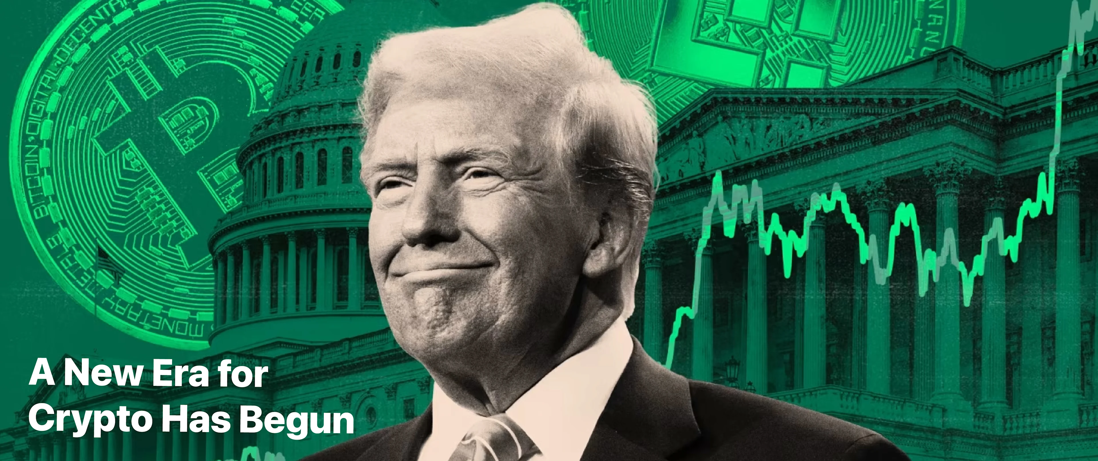 A New Era for Crypto Has Begun