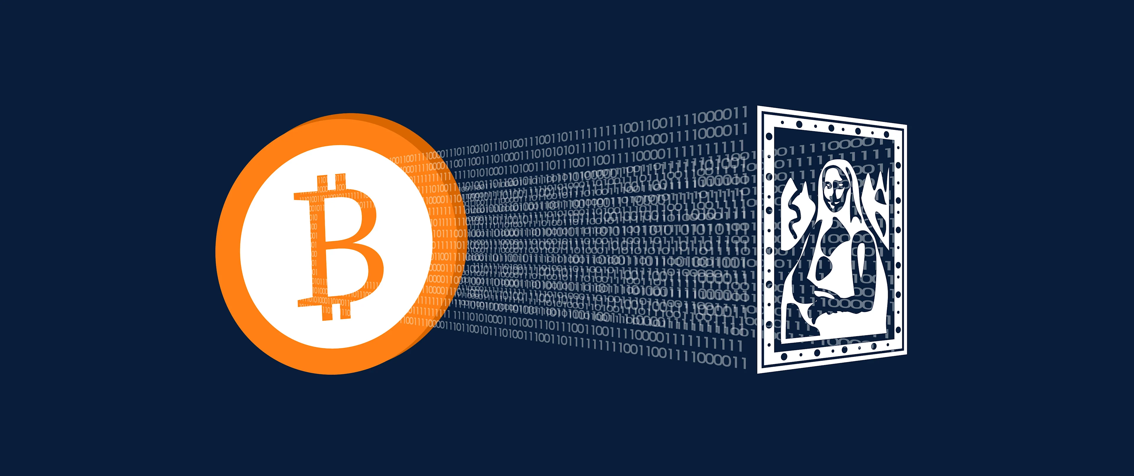 NFTs have come to Bitcoin, and they’re called Ordinals
