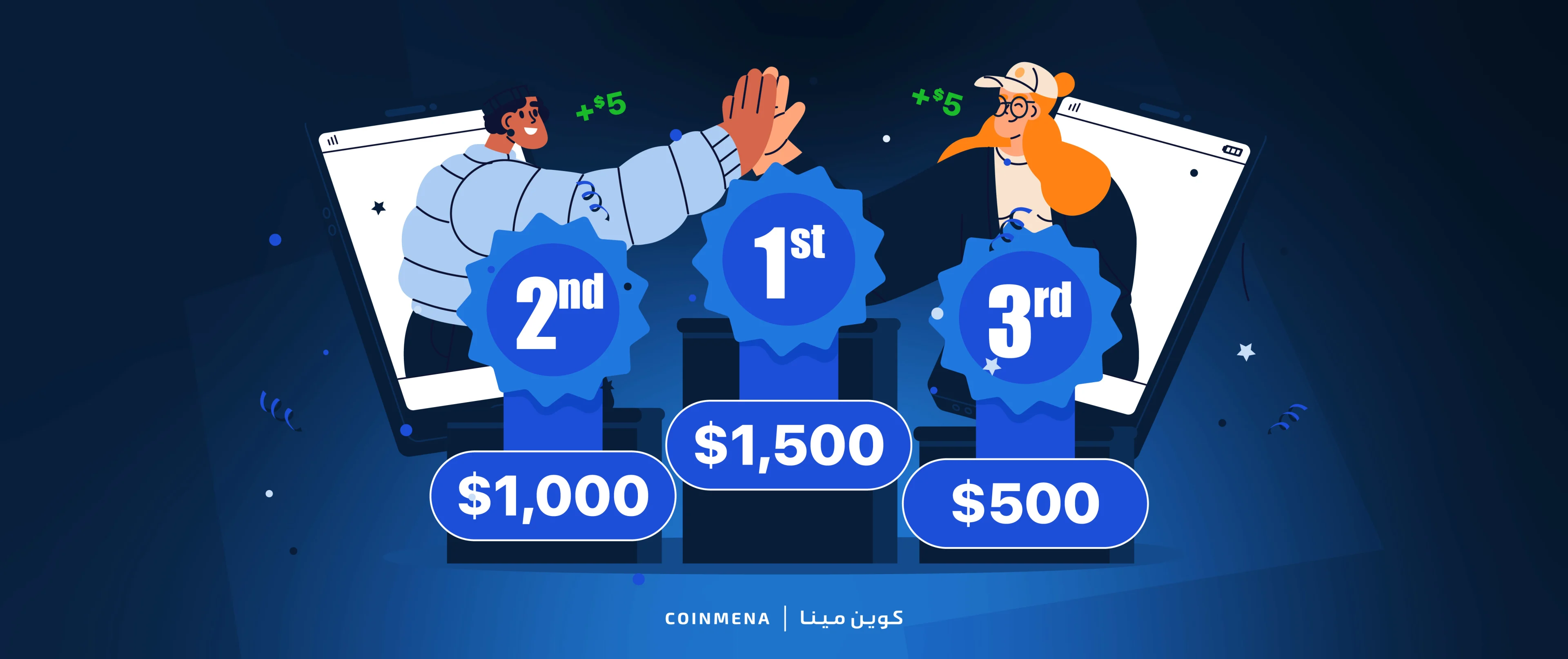 $3,000 Referral Competition 