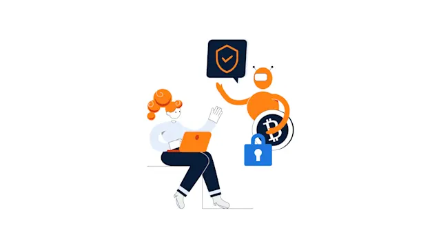 دليل المبتدئين لحماية عملاتهم الرقمية