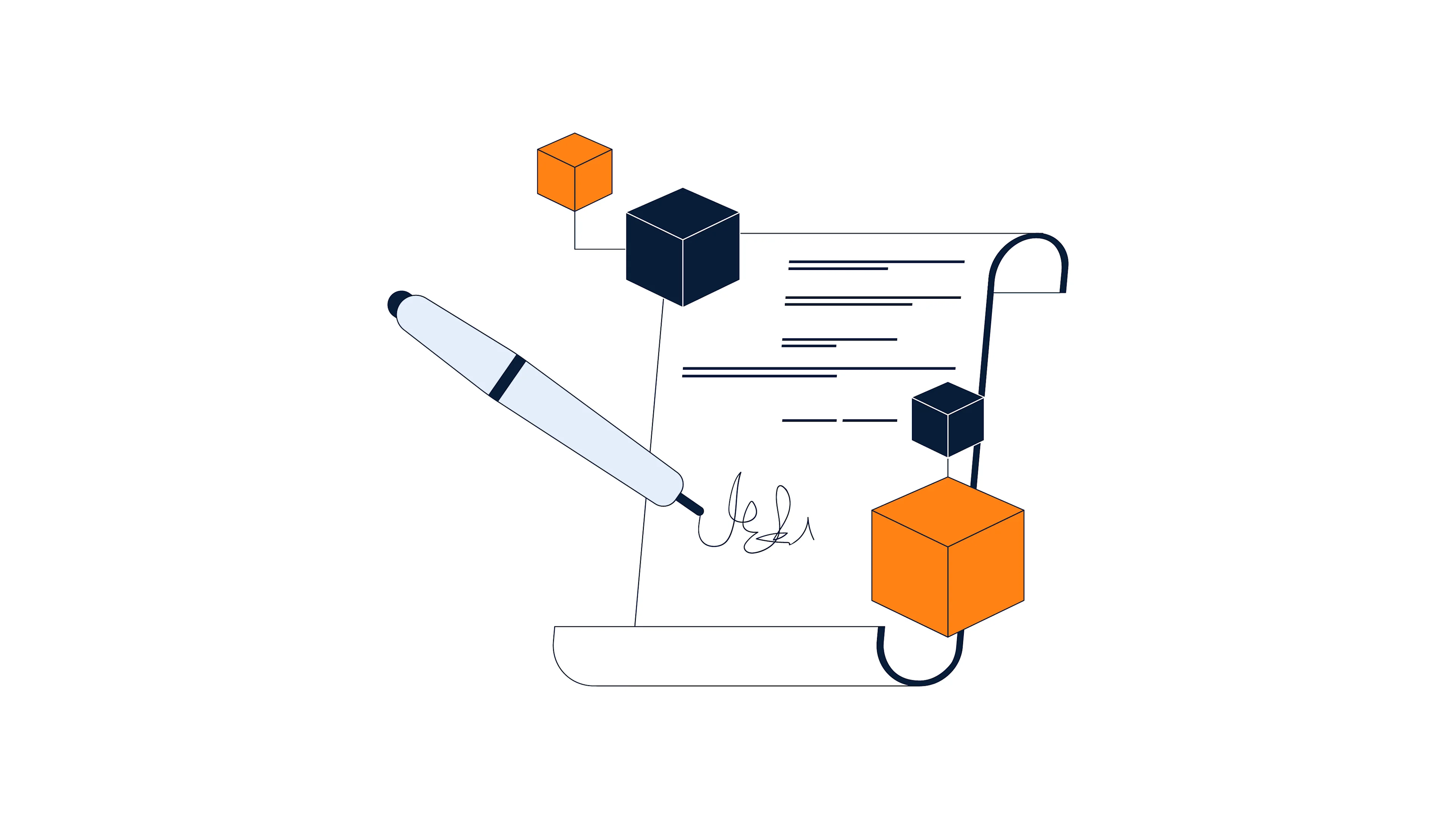 What are smart contracts?