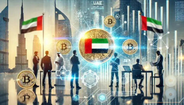تنظيم العملات المستقرة في الإمارات العربية المتحدة