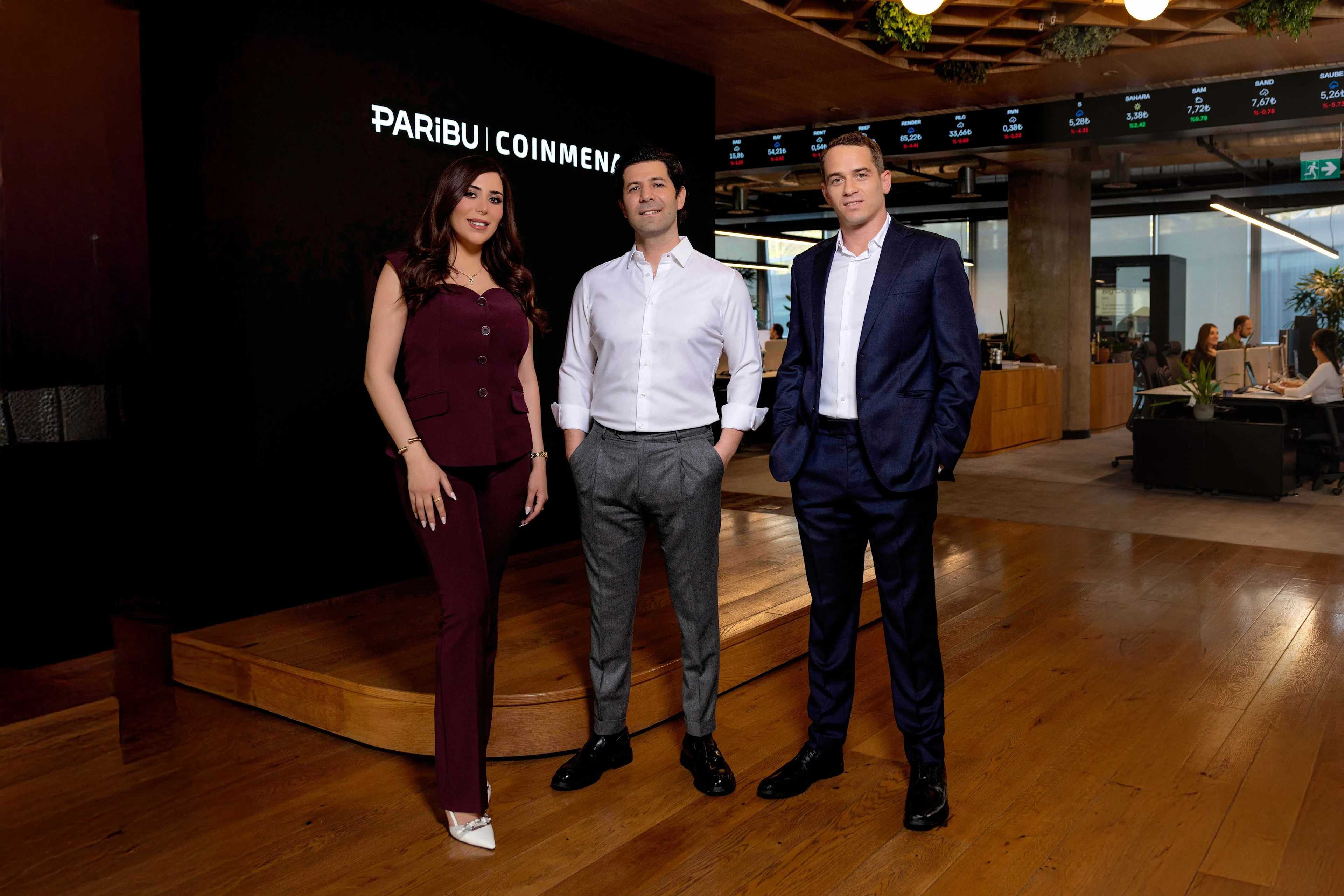 محطة جديدة مشرقة في تاريخ كوين مينا تبدأ اليوم!