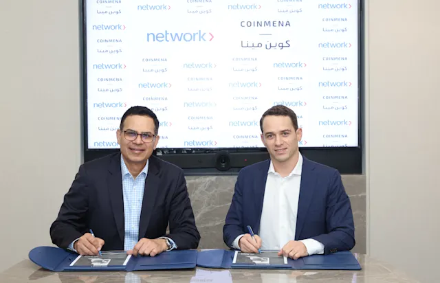 CoinMENA FZE partners with Network International to streamline fiat onramps