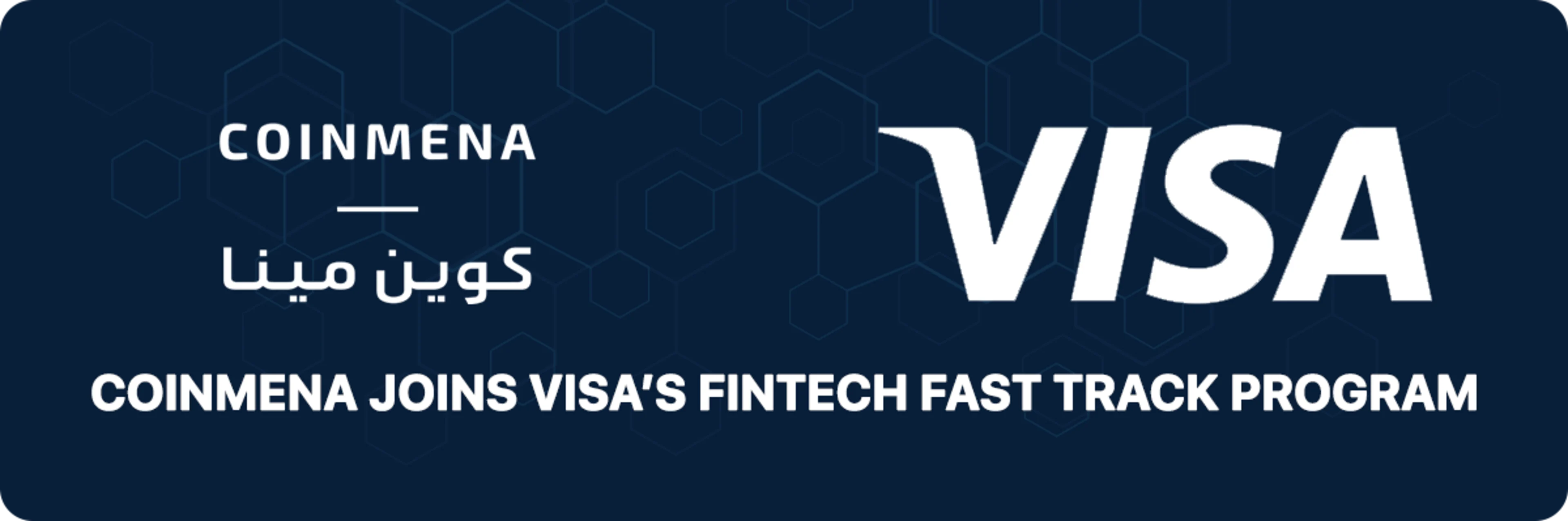 CoinMENA VISA