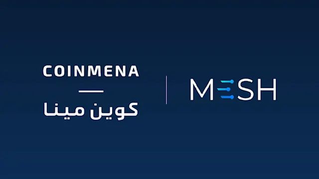 Mesh Teams Up With CoinMENA FZE to Optimize Crypto Onboarding in MENA