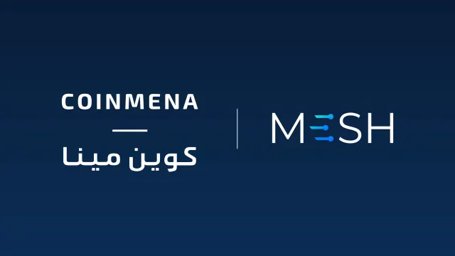 Mesh Teams Up With CoinMENA FZE to Optimize Crypto Onboarding in MENA