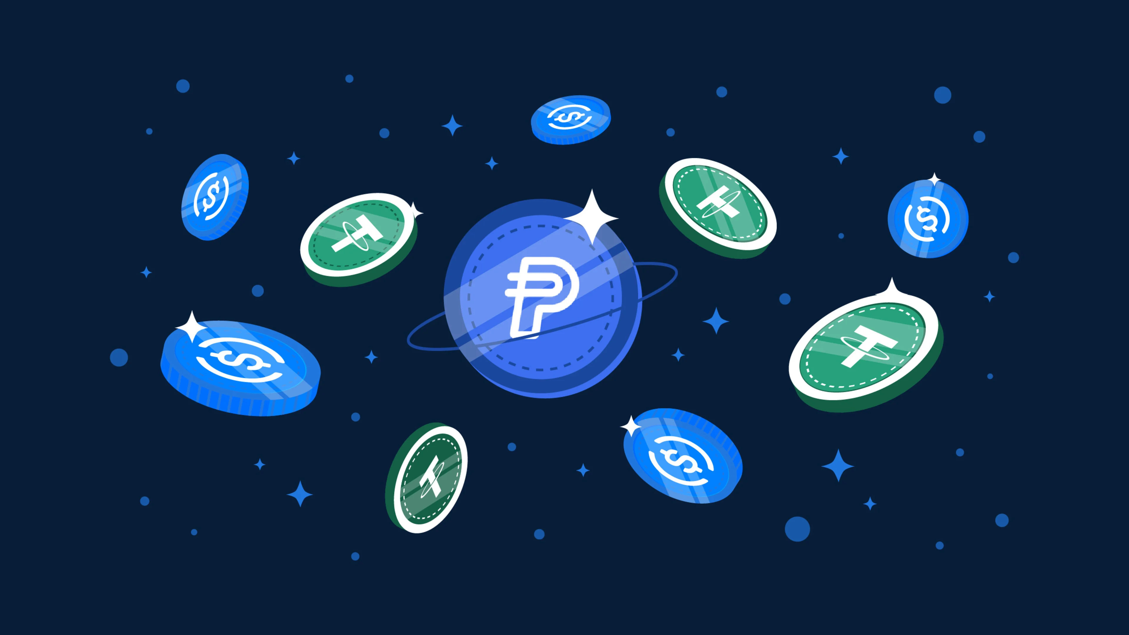 Stablecoins in a high-interest environment