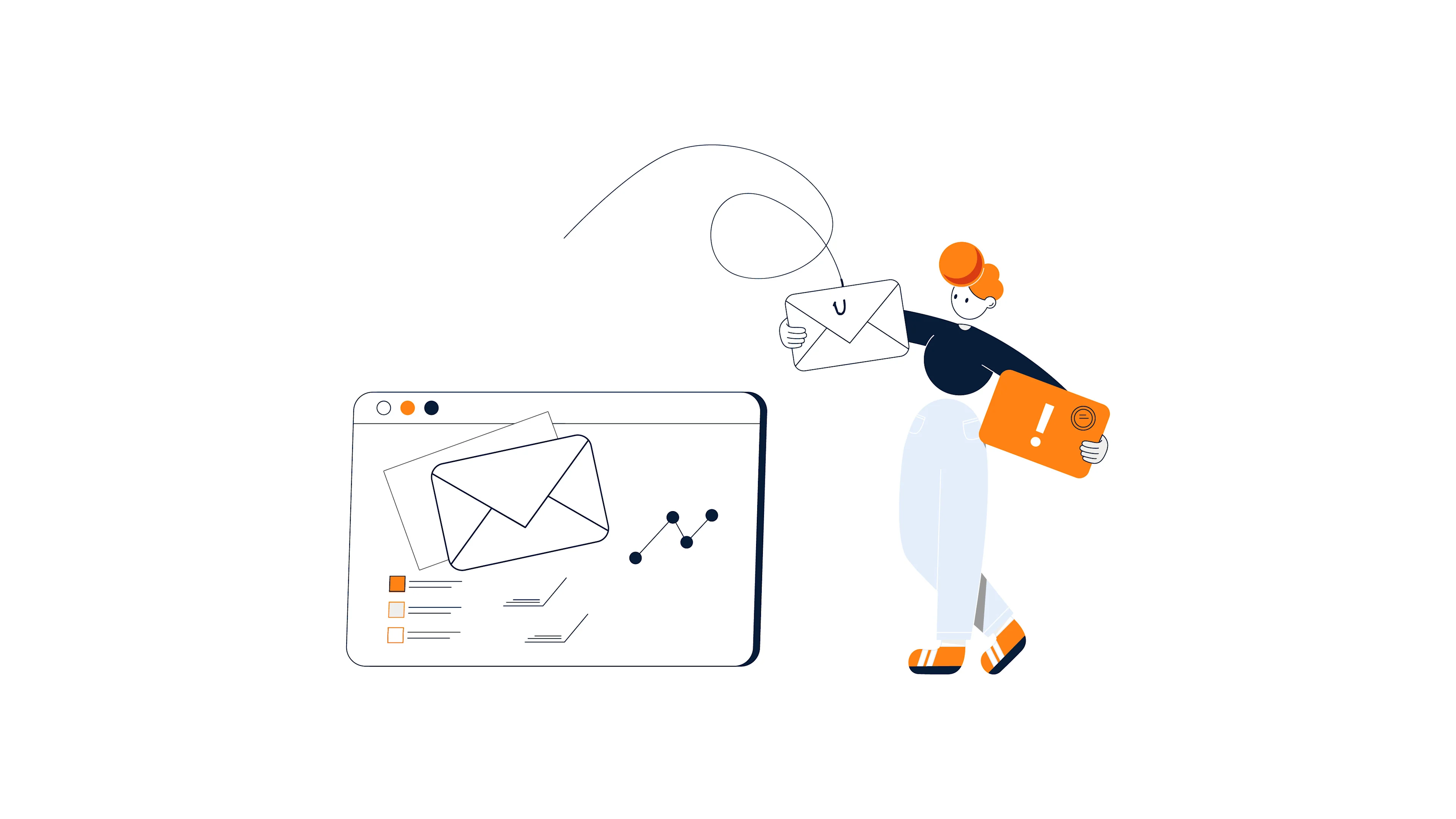 What is a phishing attack?
