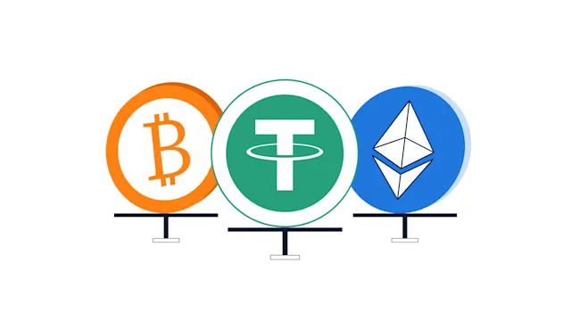 Exploring the Three Types of Cryptocurrencies: Bitcoin, Stablecoins, & Altcoins