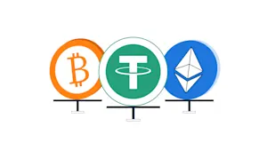 Exploring the Three Types of Cryptocurrencies: Bitcoin, Stablecoins, & Altcoins