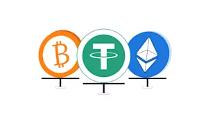 Exploring the Three Types of Cryptocurrencies: Bitcoin, Stablecoins, & Altcoins