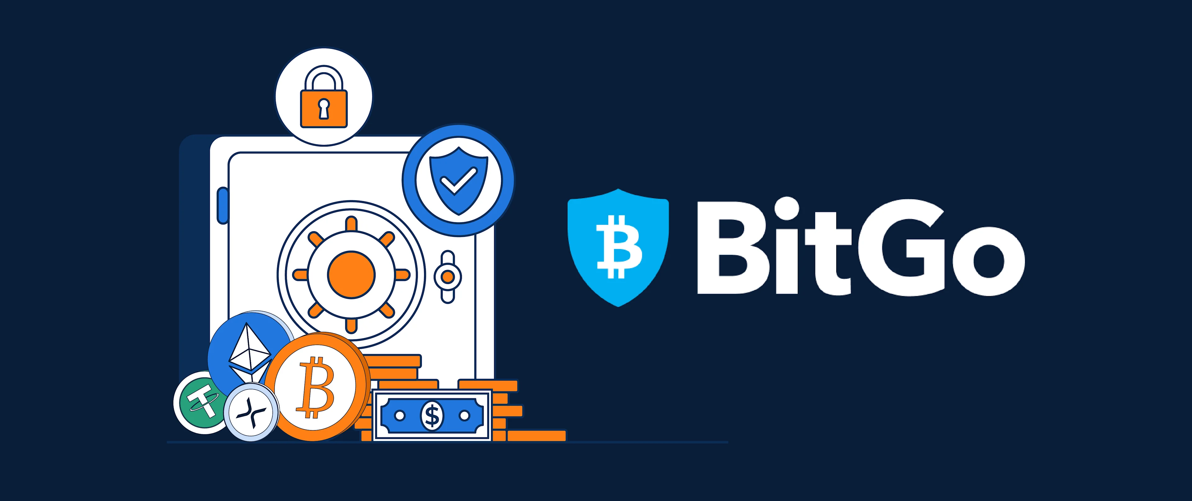 معضلة حماية العملات الرقمية: لما اختارت كوين مينا التعامل مع BitGO؟