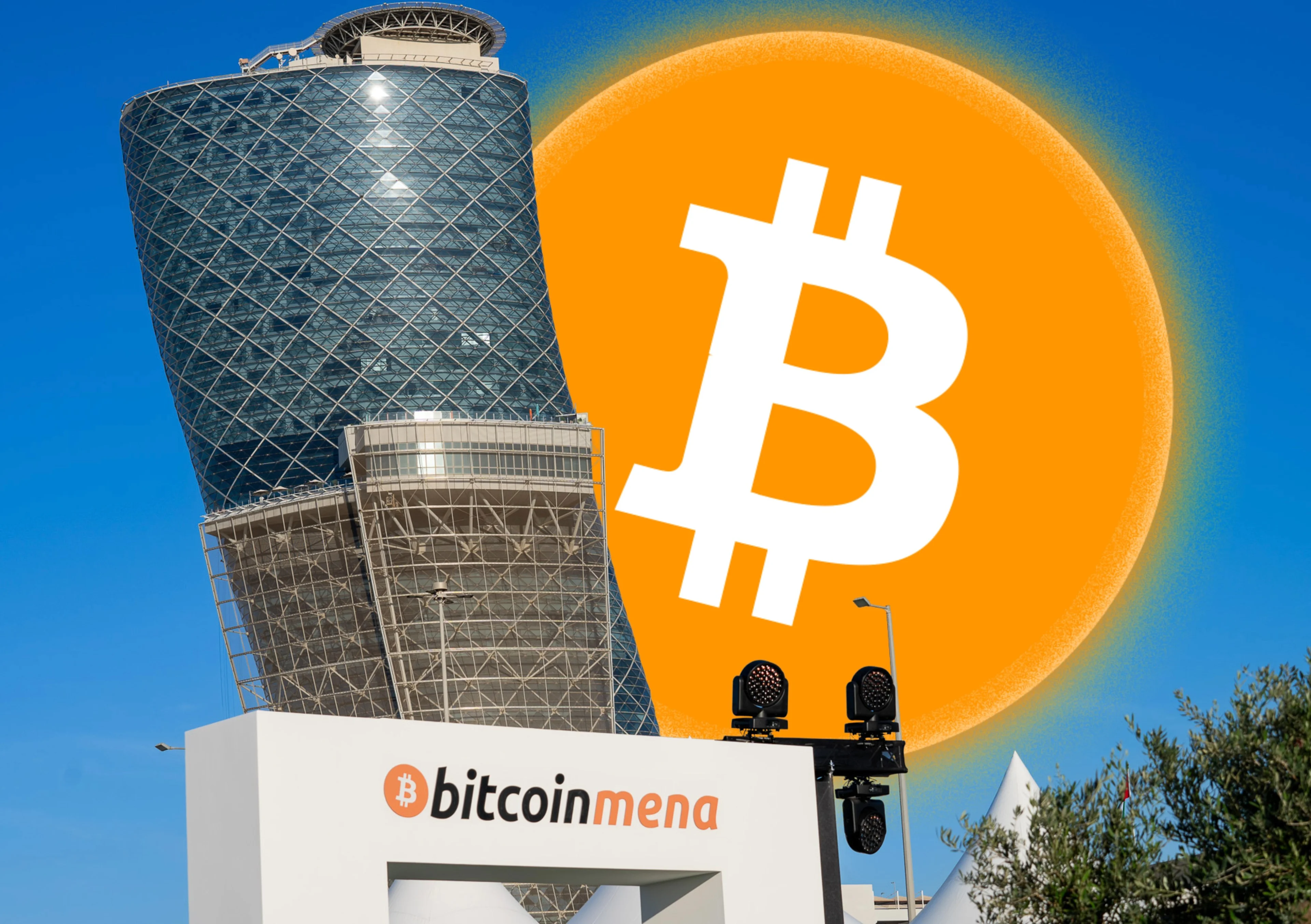 Bitcoin MENA