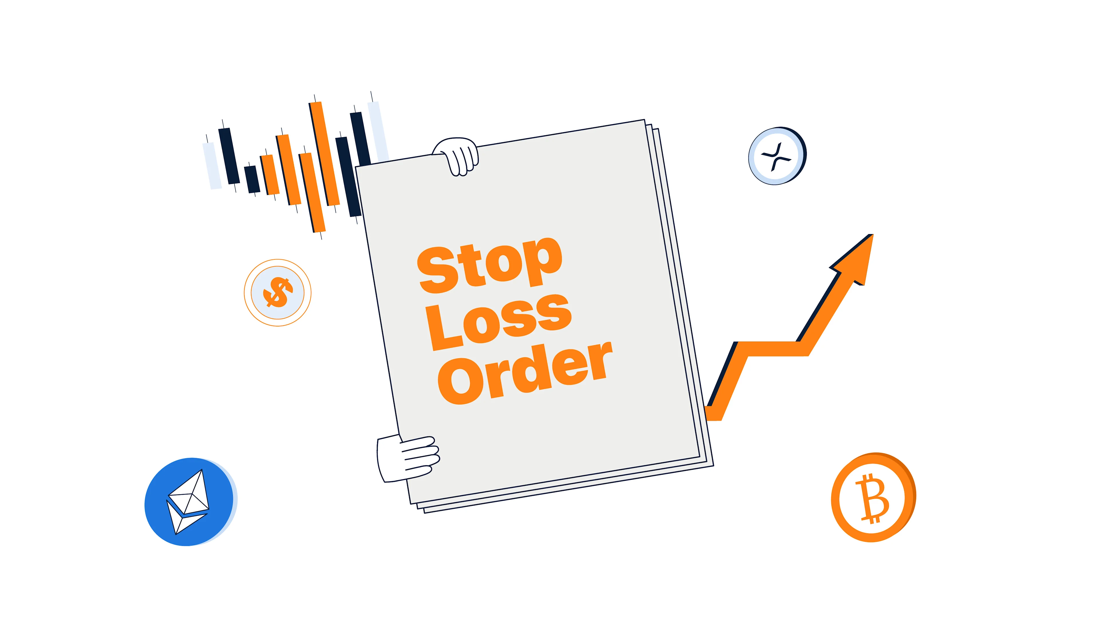 فهم أنواع الأوامر التداول في سوق العملات الرقمية (الجزء الثاني)