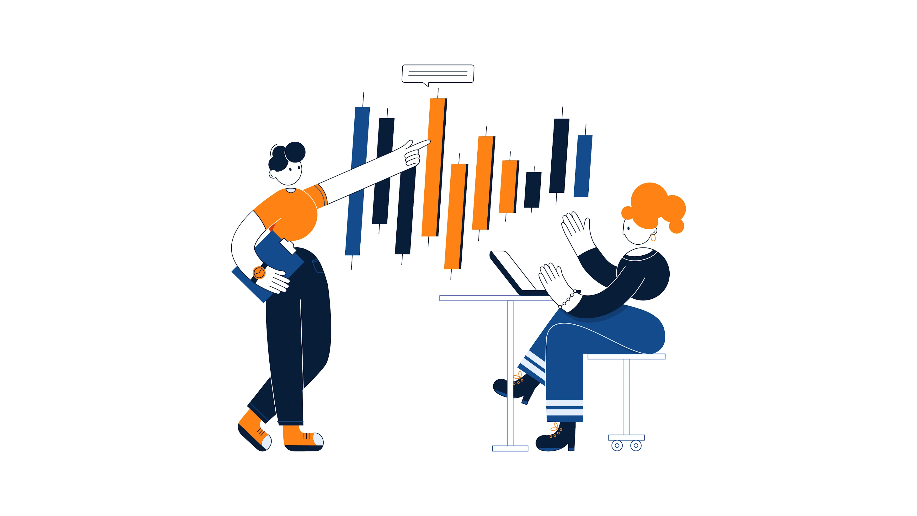 Beginner's Guide to Candlesticks Charts