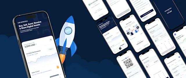 Master the New CoinMENA App with Our Step-by-Step Video Guides 🎥