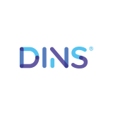 Логотип DINS
