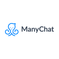 Логотип ManyChat
