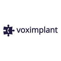 Логотип Voximplant