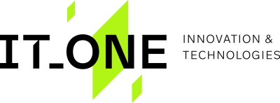 Логотип IT_One