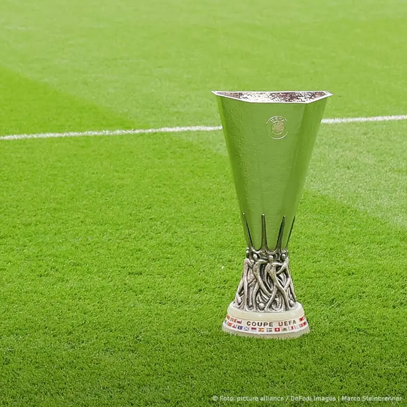 Europa League EL Pokal