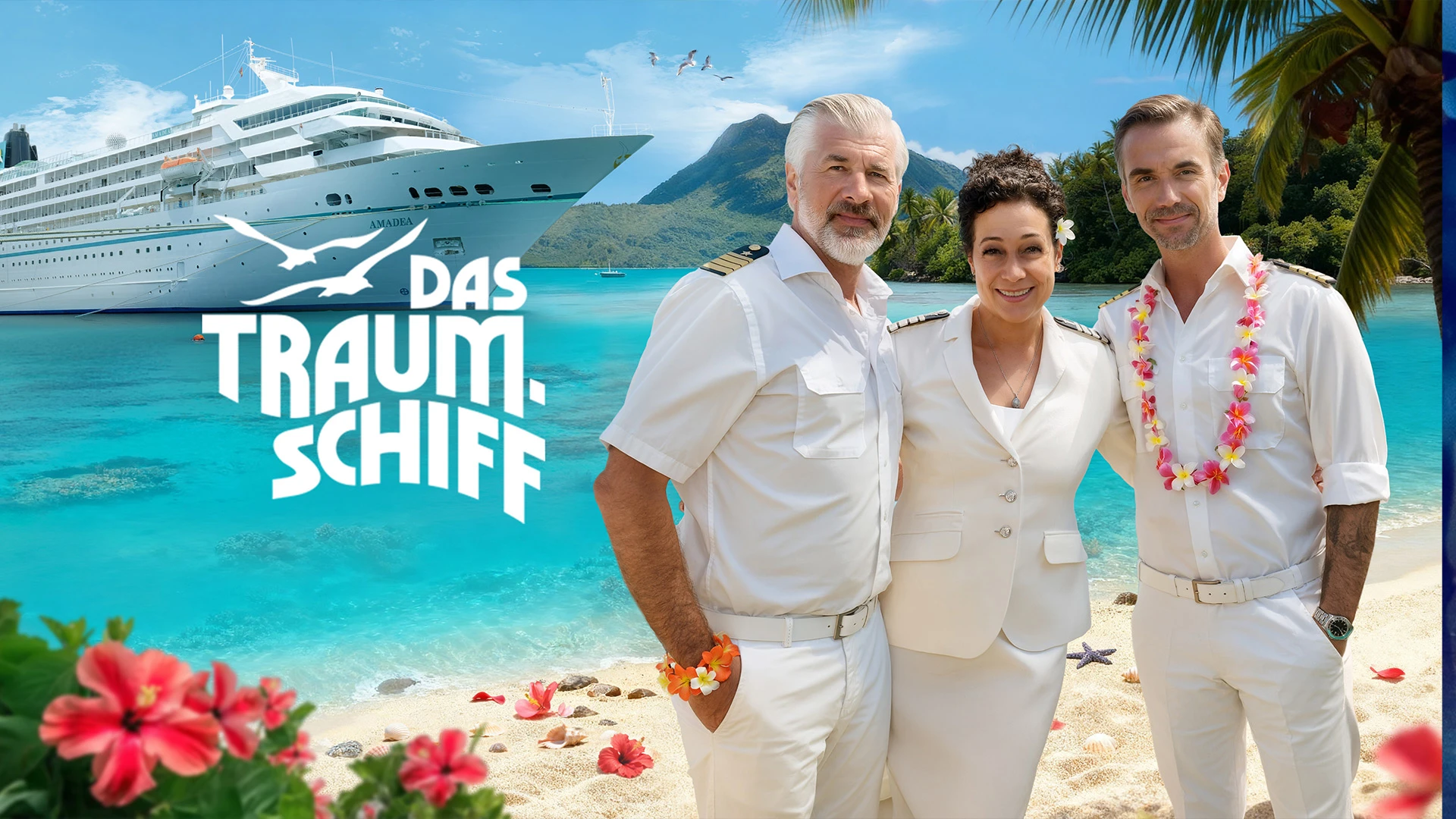 Das Traumschiff ZDF Asset