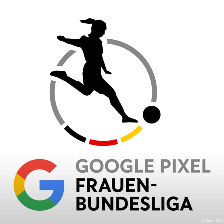 DFB Frauen-Bundesliga Logo