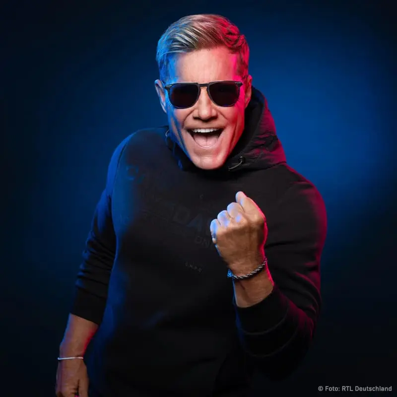 Deutschland sucht den Superstar DSDS Dieter Bohlen