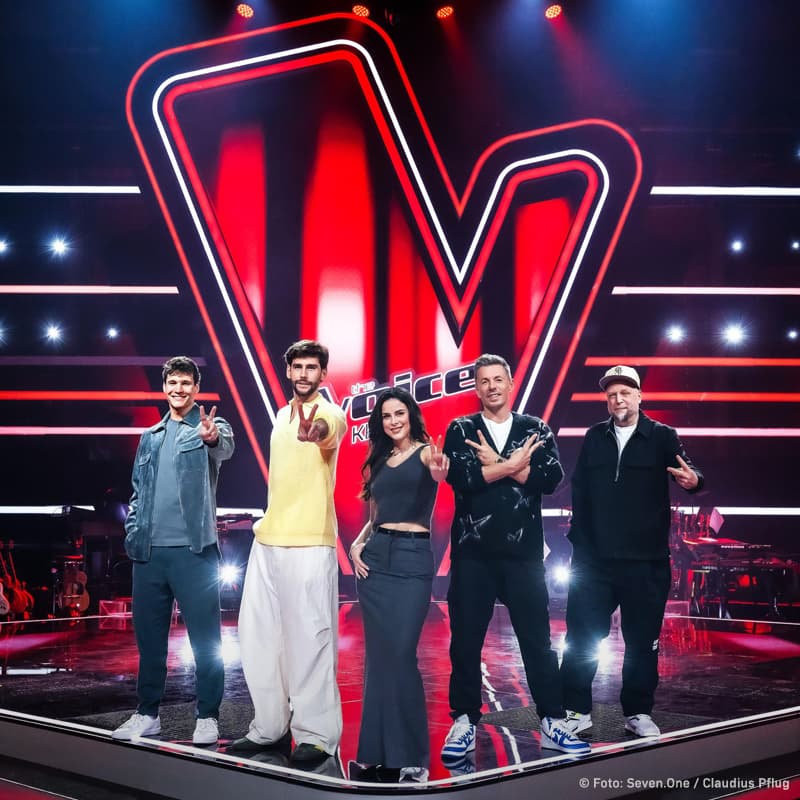 The Voice Kids Livestream Zattoo