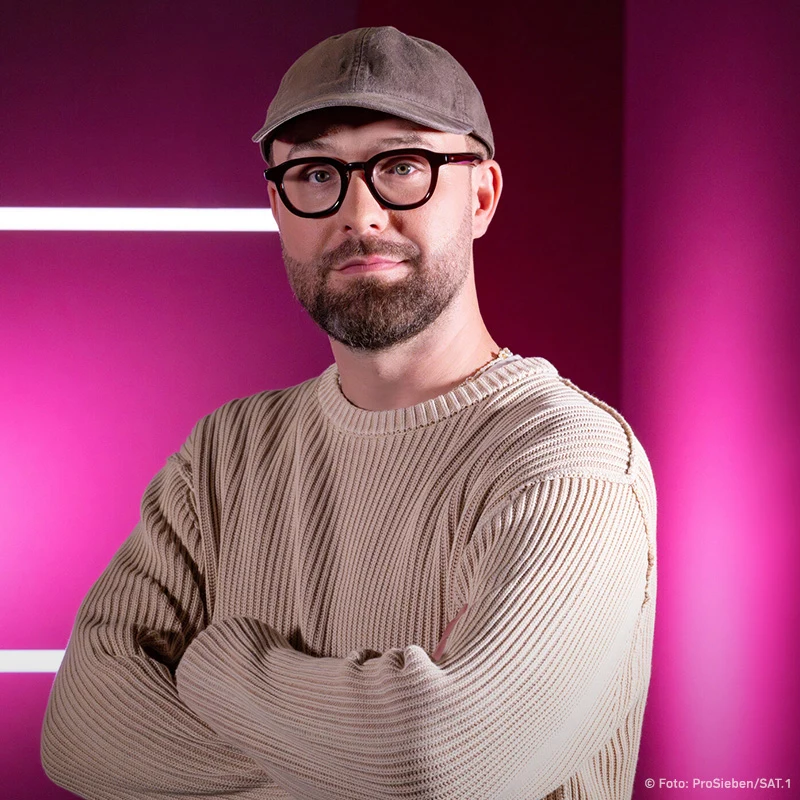 The Voice of Germany 2024 TVOG Mark Forster