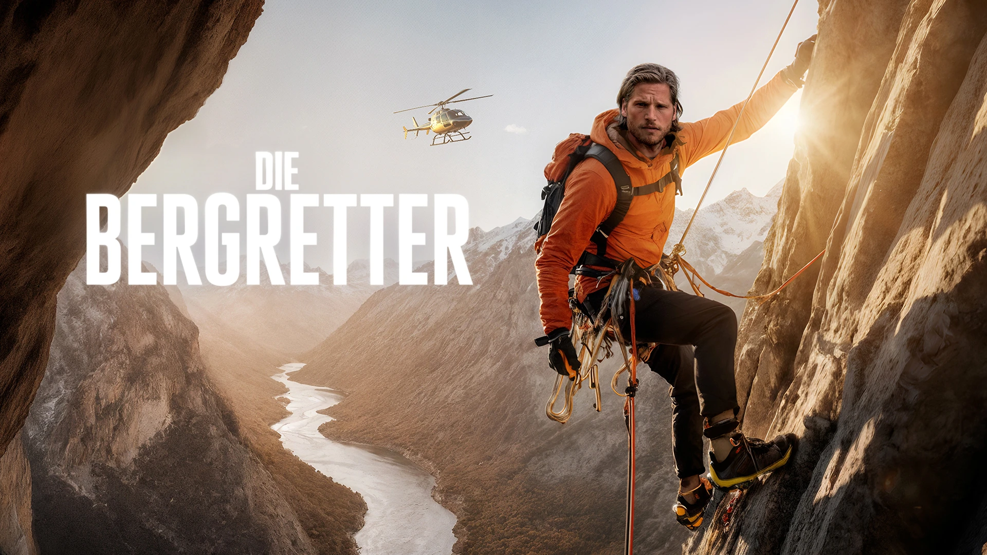 Die Bergretter ZDF Asset
