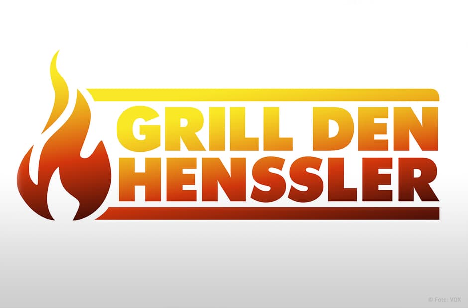 Grill den Henssler VOX Logo