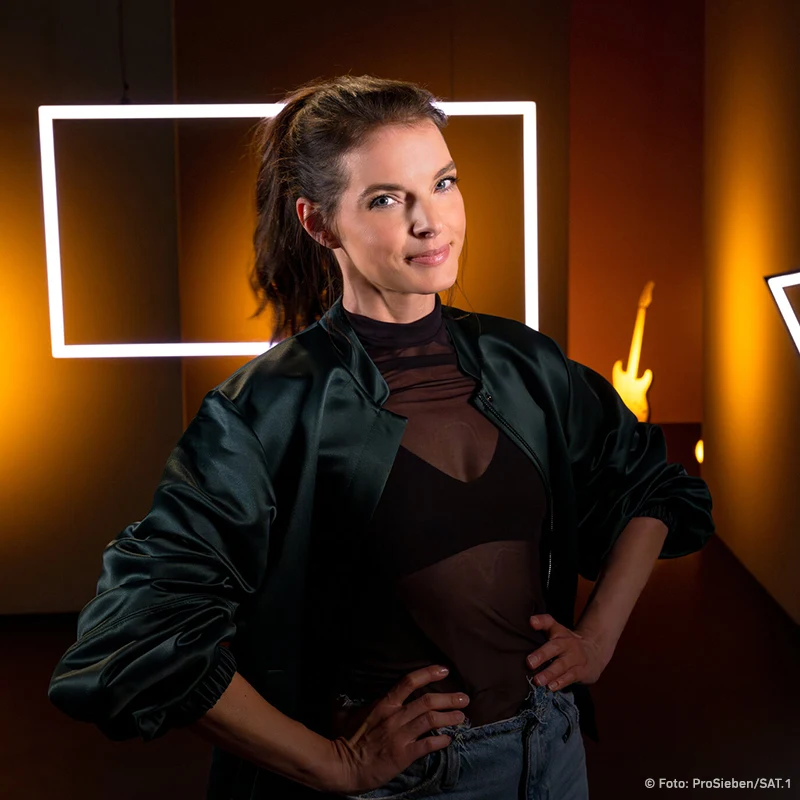 The Voice of Germany 2024 TVOG Yvonne Catterfeld