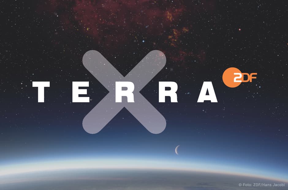 Terra X ZDF Logo