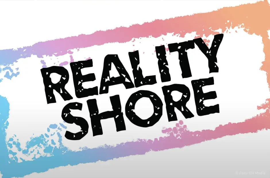 Reality Shore 3+ Logo