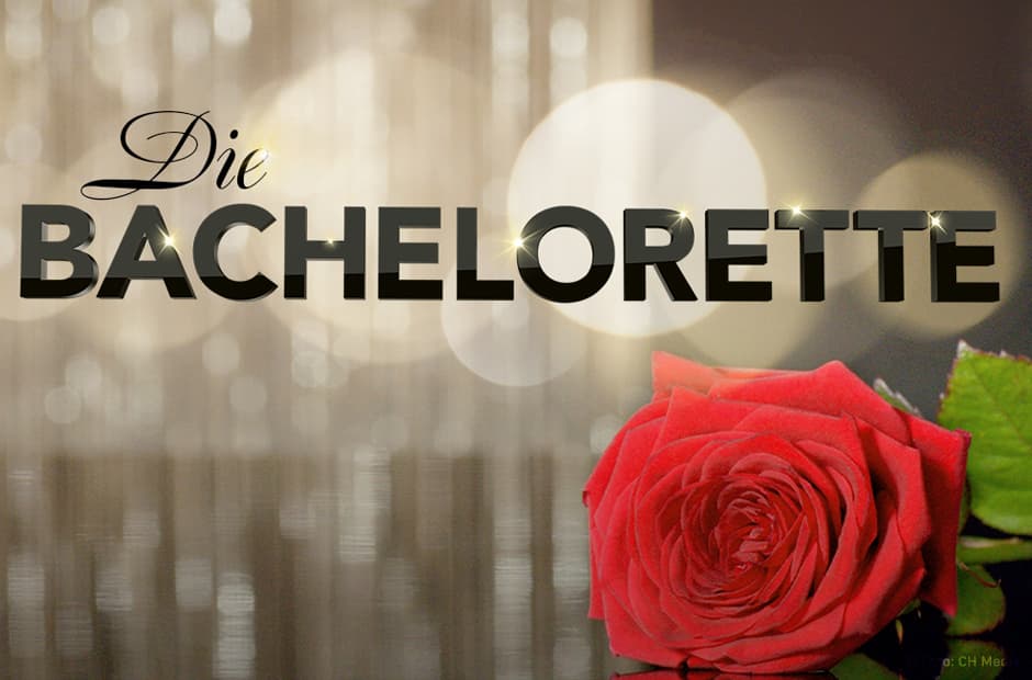 Bachelorette Schweiz 3+ Logo
