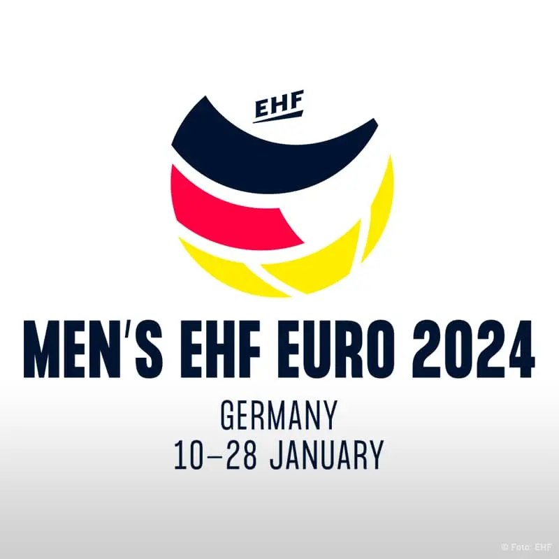 Handball EM 2024 Logo