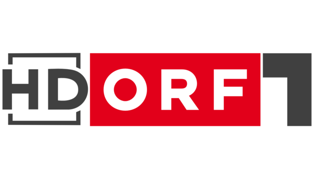 ORF 1 HD Logo