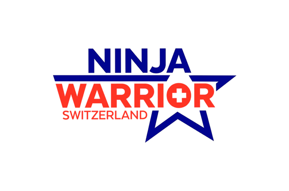 Ninja Warrior Switzerland Logo