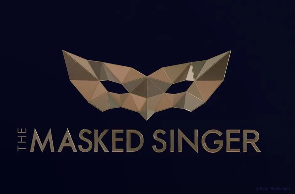 The Masked Singer ProSieben Logo
