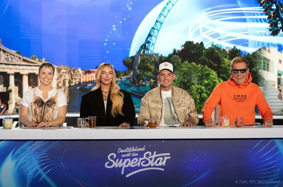 Deutschland sucht den Superstar DSDS Jury 2024