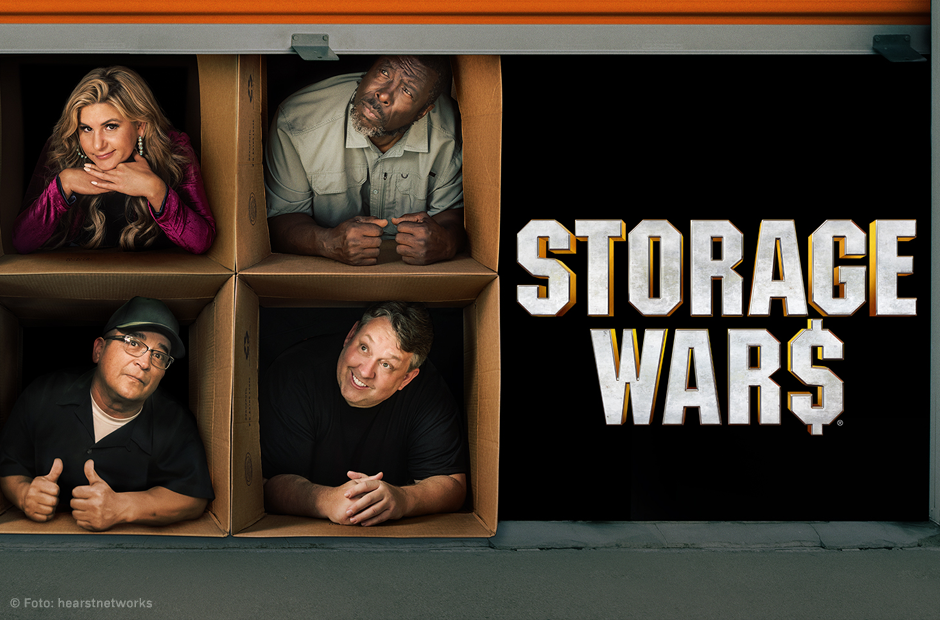 Storage Wars auf TV24