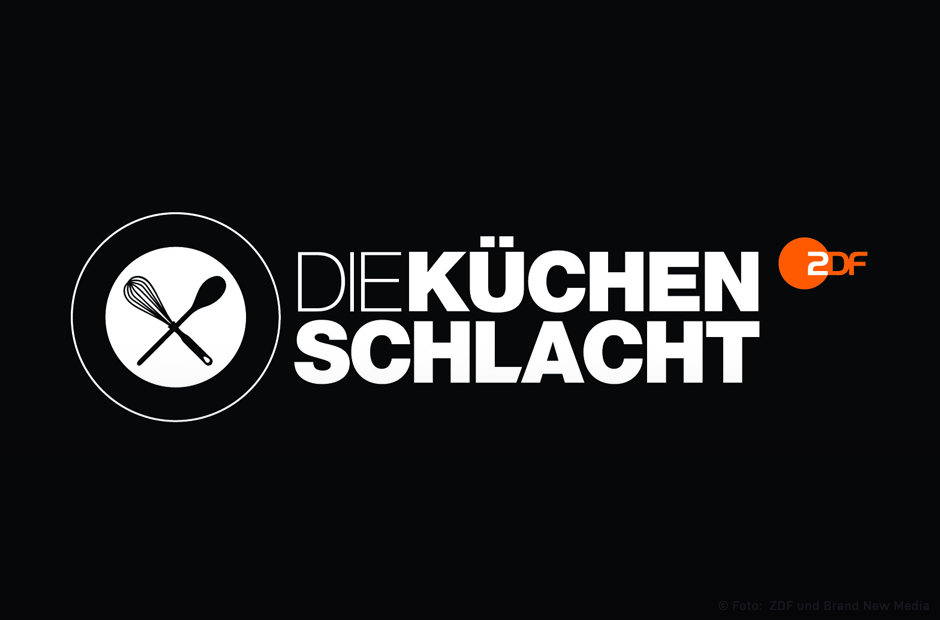 Die Küchenschlacht Logo