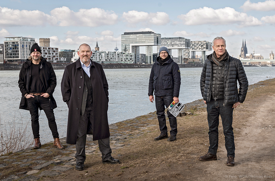 Tatort Kommissare in Köln