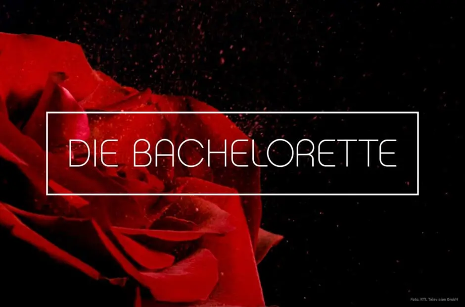 Die Bachelorette bei RTL Logo
