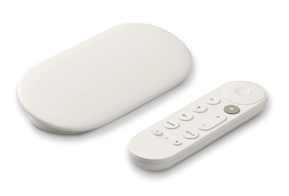 Google Chromecast