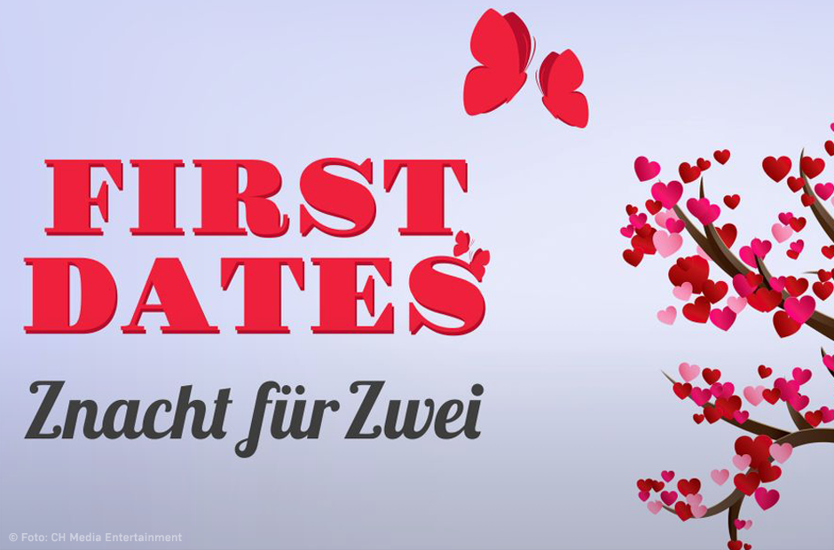 First Dates - Znacht für Zwei bei 3+